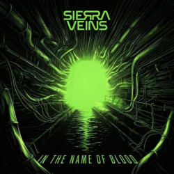 Виниловая пластинка Sierra Veins - In The Name Of Blood