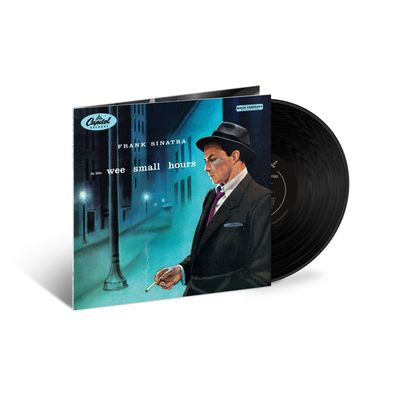 Виниловая пластинка Frank Sinatra - In The Wee Small Hours (Tone Poet Vinyl Series)