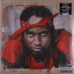 Виниловая пластинка Chase Fetti X 38 Spesh - Top Of The Red