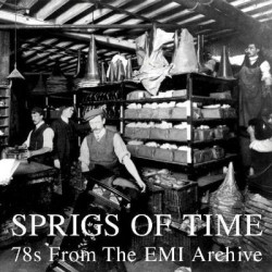 Виниловая пластинка Sprigs Of Time - Various