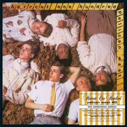 Виниловая пластинка Haircut 100 - Pelican West - 40 - 180g black vinyl