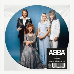 Виниловая пластинка ABBA - So Long / I’ve Been Waiting For You