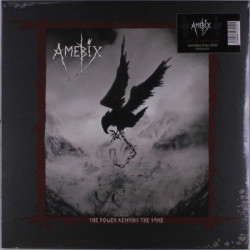Виниловая пластинка Amebix - The Power Remains The Same