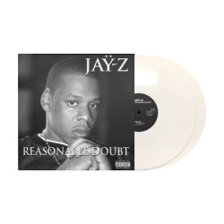 JAŸ - Z-Reasonable Doubt (LP)