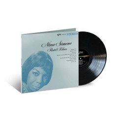 Виниловая пластинка Nina Simone - Pastel Blues