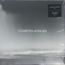 Виниловая пластинка Cigarettes After Sex - Cry (1LP/180G/GF/DL/Lyric Book)