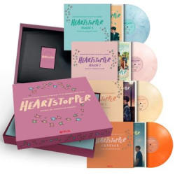 Виниловая пластинка Original Soundtrack / Heartstopper Boxset (4LP Multi Coloured) (4LP)