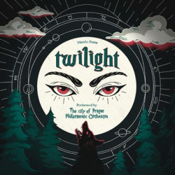 Виниловая пластинка City Of Prague Orchestra - Twilight (1LP/Trans Red)