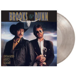 Виниловая пластинка Brooks and Dunn / Brand New Man (1LP Coloured) (LP)