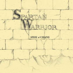 Виниловая пластинка Spartan Warrior - Steel N' Chains