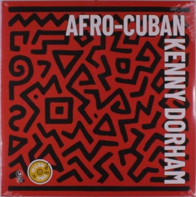 Виниловая пластинка Kenny Dorham - Afro-Cuban