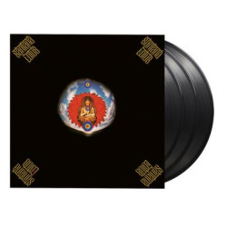 Виниловая пластинка Santana - Lotus (3LP Black)