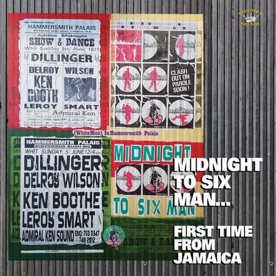 Виниловая пластинка Various Artists - Midnight To Six