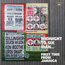 Виниловая пластинка Various Artists - Midnight To Six