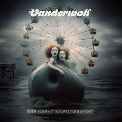 Виниловая пластинка Vanderwolf - The Great Bewilderment