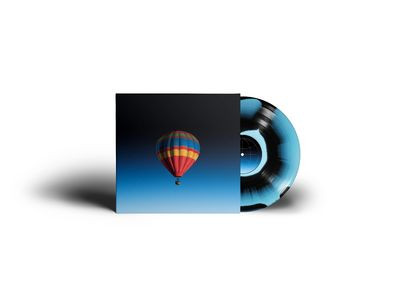 Виниловая пластинка Resolve - Spread My Ashes Into Space (LP)