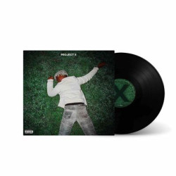 Виниловая пластинка Ken Carson - Project X (LP)