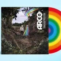 Виниловая пластинка Arnaud Toulon - Arco - Original Motion Picture Soundtrack (Rainbow Picture Disc)