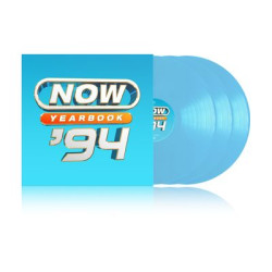 Виниловая пластинка Various - Now Yearbook 1994 (LP)