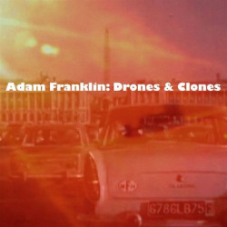 Виниловая пластинка Adam Franklin - Drones And Clones: 10 Songs No Words