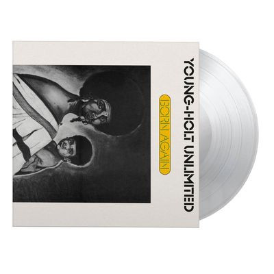 Виниловая пластинка Young - Holt Unlimited / Born Again (1LP Coloured)