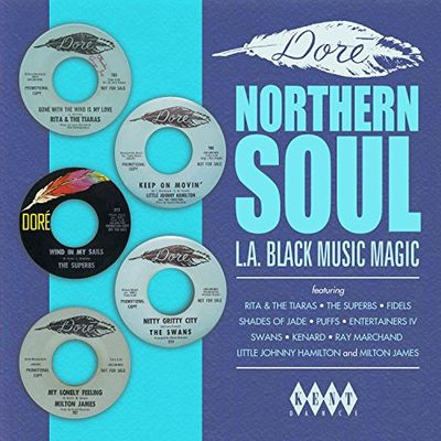 Виниловая пластинка Various Artists - Doré Northern Soul
