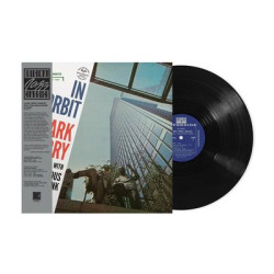 Виниловая пластинка Clark Terry Quartet With Thelonious Monk - In Orbit