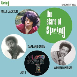 Виниловая пластинка Various Artists - The Stars Of Spring