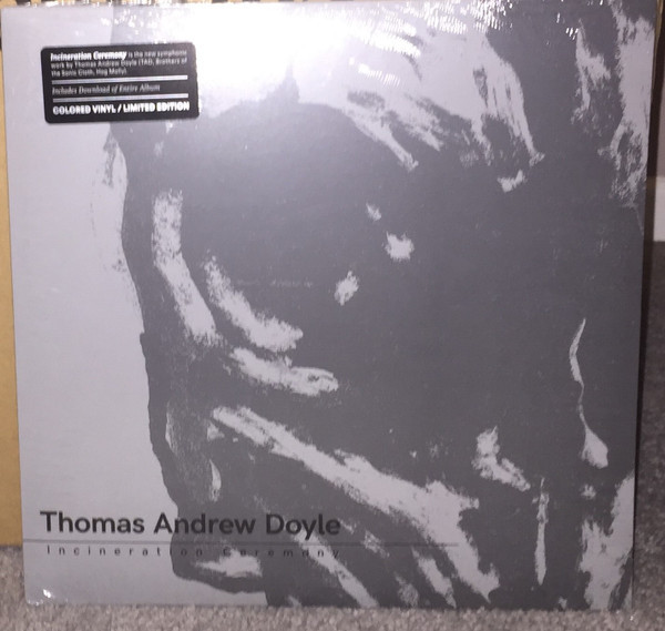 Виниловая пластинка Thomas Andrew Doyle - Incineration Ceremony