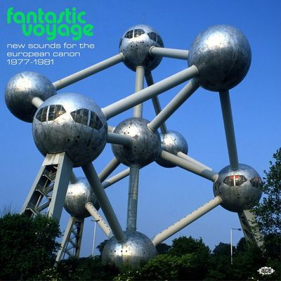 Виниловая пластинка Various Artists - Fantastic Voyage - New Sounds For The European Canon 1977-1981 (2Lp)