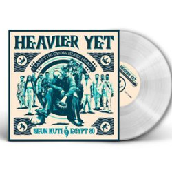 Виниловая пластинка Seun Kuti &amp; Egypt 80 - Heavier Yet (Lays The Crownless Head) (Coloure