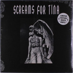 Виниловая пластинка Screams For Tina - Screams For Tina (White Vinyl