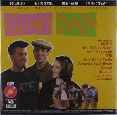 Виниловая пластинка Various Artists - Glory Daze - OST