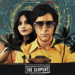 Виниловая пластинка Dominik Scherrer - The Serpent - Original Soundtrack