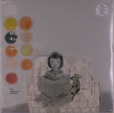 Виниловая пластинка The Innocence Mission - Now The Day Is Over