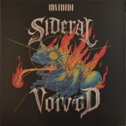 Виниловая пластинка Godzilla Was Too Drunk To Destroy Tokyo - Sideral Voivod