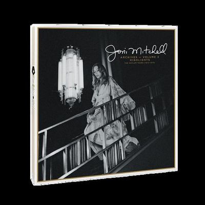 Виниловая пластинка Joni Mitchell - Joni Mitchell Archives, Vol. 3