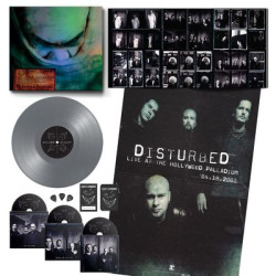 Виниловая пластинка Disturbed - The Sickness