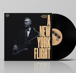Виниловая пластинка Andreas Toftemark Quartet - A New York Flight