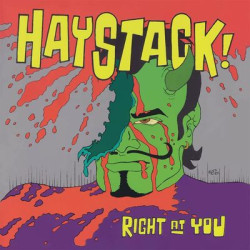 Виниловая пластинка Haystack - Right At You