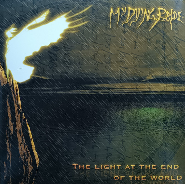 Виниловая пластинка My Dying Bride - The Light At The End Of The World (Phd Exclusive Clear Vinyl 2Lp)