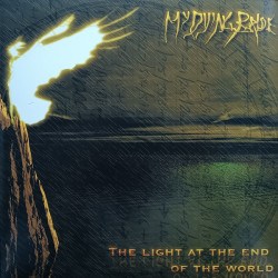 Виниловая пластинка My Dying Bride - The Light At The End Of The World (Phd Exclusive Clear Vinyl 2Lp)