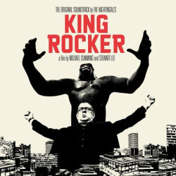 Виниловая пластинка The Nightingales - King Rocker (Soundtrack) (2022)