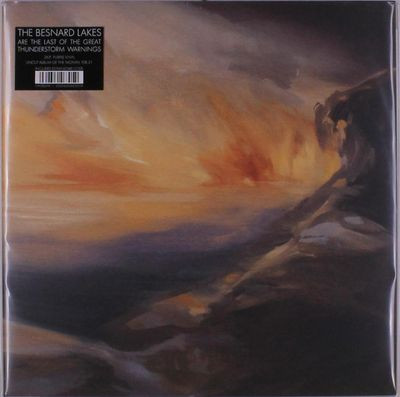 Виниловая пластинка The Besnard Lakes - The Besnard Lakes Are The Last Of The Great Thunderstorm Warnings