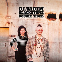 Виниловая пластинка Dj Vadim &amp; Blackstone - Double Sided