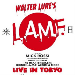 Виниловая пластинка Walter Lures L.A.M.F - Live In Tokyo