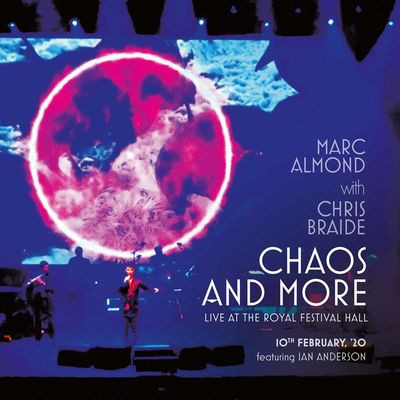 Виниловая пластинка Marc Almond With Chris Braide Featuring Ian Anderson - Chaos And More Live At The Royal Festival Hall - 10Th February 2020 - 3Lp Limited Edition Vinyl