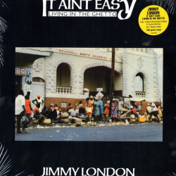 Виниловая пластинка Jimmy London - It Ain't Easy Living In The Ghetto