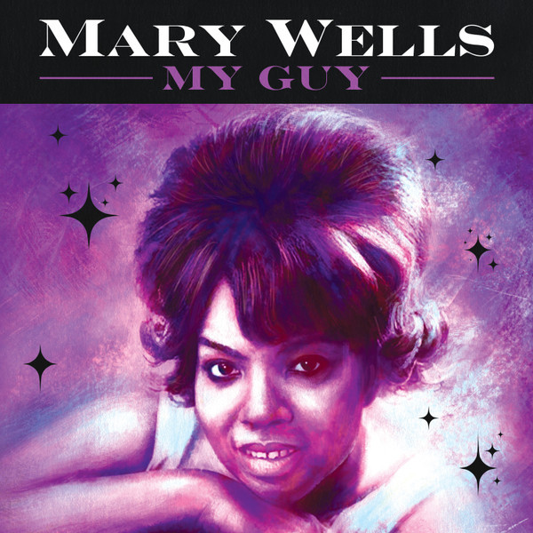 Виниловая пластинка Mary Wells - My Guy