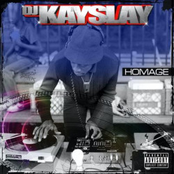 Виниловая пластинка Dj Kay Slay - Homage